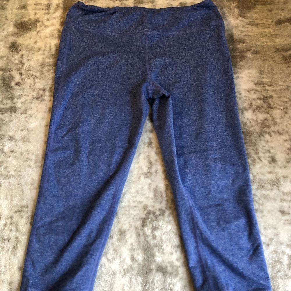 Cropped leggings